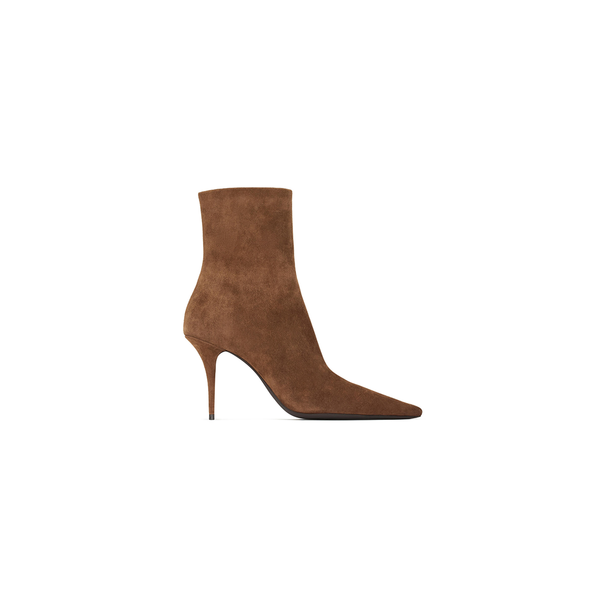 Y51 ashley booties in suede 80928427d002319
